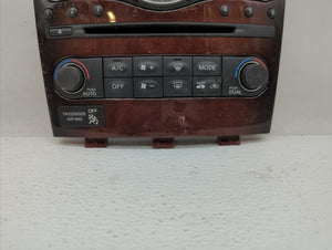 2015-2016 Mercedes-benz Gl450 Radio Control Panel