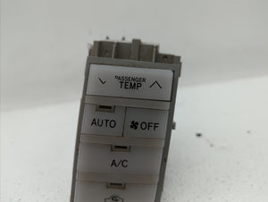 2005-2010 Toyota Avalon Climate Control Module Temperature AC/Heater Replacement P/N:55900-07170 55900-07160 Fits OEM Used Auto Parts