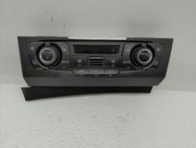 2009-2012 Audi Q5 Climate Control Module Temperature AC/Heater Replacement P/N:8T1 820 043 AK 8T1 820 043 AL Fits OEM Used Auto Parts