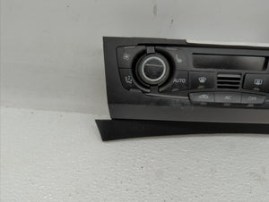 2009-2012 Audi Q5 Climate Control Module Temperature AC/Heater Replacement P/N:8T1 820 043 AK 8T1 820 043 AL Fits OEM Used Auto Parts