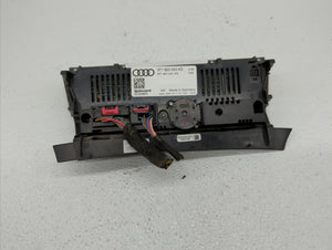 2009-2012 Audi Q5 Climate Control Module Temperature AC/Heater Replacement P/N:8T1 820 043 AK 8T1 820 043 AL Fits OEM Used Auto Parts