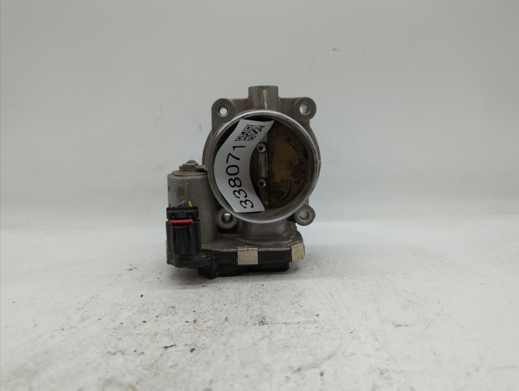 2012-2017 Gmc Acadia Throttle Body P/N:12632172BA 12670981AA Fits 2012 2013 2014 2015 2016 2017 2018 2019 OEM Used Auto Parts