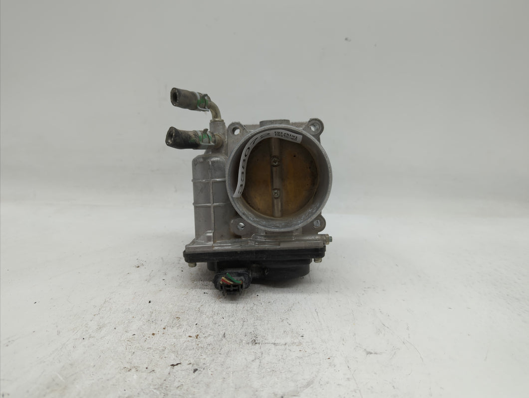 2014 Infiniti Qx60 Throttle Body P/N:526-01 G 0205 Fits 2007 2008 2009 2010 2011 2012 2013 OEM Used Auto Parts