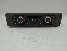 2012-2015 Bmw X1 Climate Control Module Temperature AC/Heater Replacement P/N:6411 9242409-01 6411 9250393-01 Fits OEM Used Auto Parts