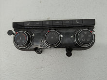 2018-2019 Volkswagen Golf Climate Control Module Temperature AC/Heater Replacement P/N:5GM907426G 5GM907426F Fits 2018 2019 OEM Used Auto Parts