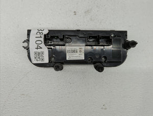 2018-2019 Volkswagen Golf Climate Control Module Temperature AC/Heater Replacement P/N:5GM907426G 5GM907426F Fits 2018 2019 OEM Used Auto Parts