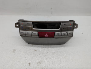 2010-2014 Subaru Legacy Climate Control Module Temperature AC/Heater Replacement P/N:72311AJ08A 72311AJ03A Fits OEM Used Auto Parts