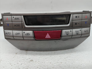 2010-2014 Subaru Legacy Climate Control Module Temperature AC/Heater Replacement P/N:72311AJ08A 72311AJ03A Fits OEM Used Auto Parts