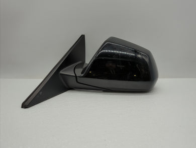 2008-2014 Cadillac Cts Side Mirror Replacement Driver Left View Door Mirror P/N:25951525 25951578 Fits OEM Used Auto Parts