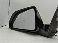 2008-2014 Cadillac Cts Side Mirror Replacement Driver Left View Door Mirror P/N:25951525 25951578 Fits OEM Used Auto Parts