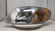 2006 Dodge Caravan Driver Left Oem Head Light Lamp  R8s40b02 - Oemusedautoparts1.com