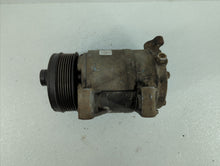 2011-2011 Infiniti Qx56 Air Conditioning A/c Ac Compressor Oem