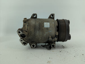 2011-2011 Infiniti Qx56 Air Conditioning A/c Ac Compressor Oem