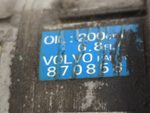 2000-2000 Volvo V70 Air Conditioning A/c Ac Compressor Oem