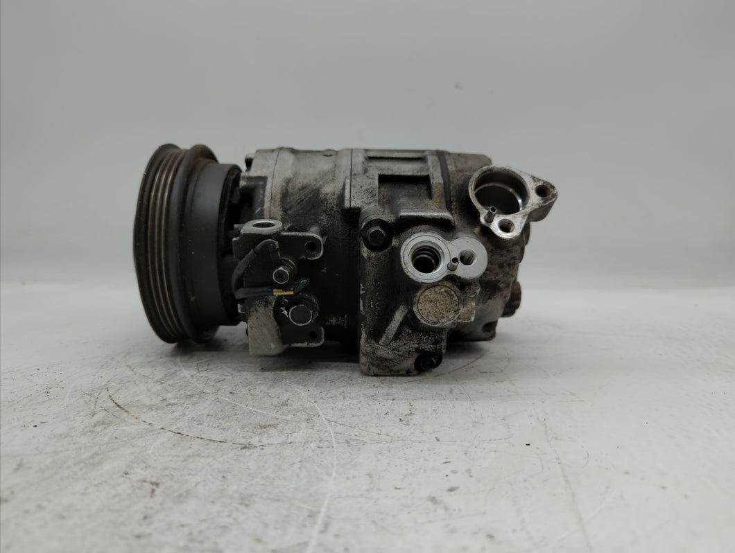 2000-2005 Volkswagen Passat Air Conditioning A/c Ac Compressor Oem