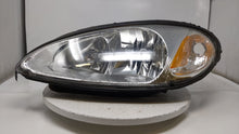 2002 Chrysler Pt Cruiser Driver Left Oem Head Light Lamp  R8s40b07 - Oemusedautoparts1.com