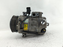 2013-2014 Hyundai Genesis Air Conditioning A/c Ac Compressor Oem