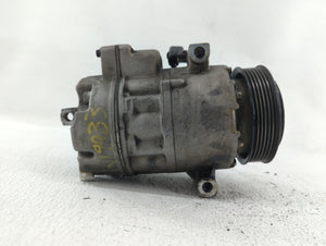 2013-2014 Hyundai Genesis Air Conditioning A/c Ac Compressor Oem