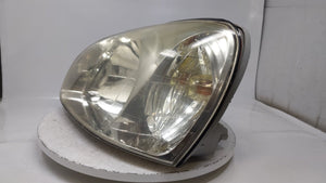 2003 Hyundai Santa Fe Driver Left Oem Head Light Lamp  R8s40b13 - Oemusedautoparts1.com