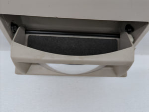 2013 Chrysler Town & Country Overhead Roof Console