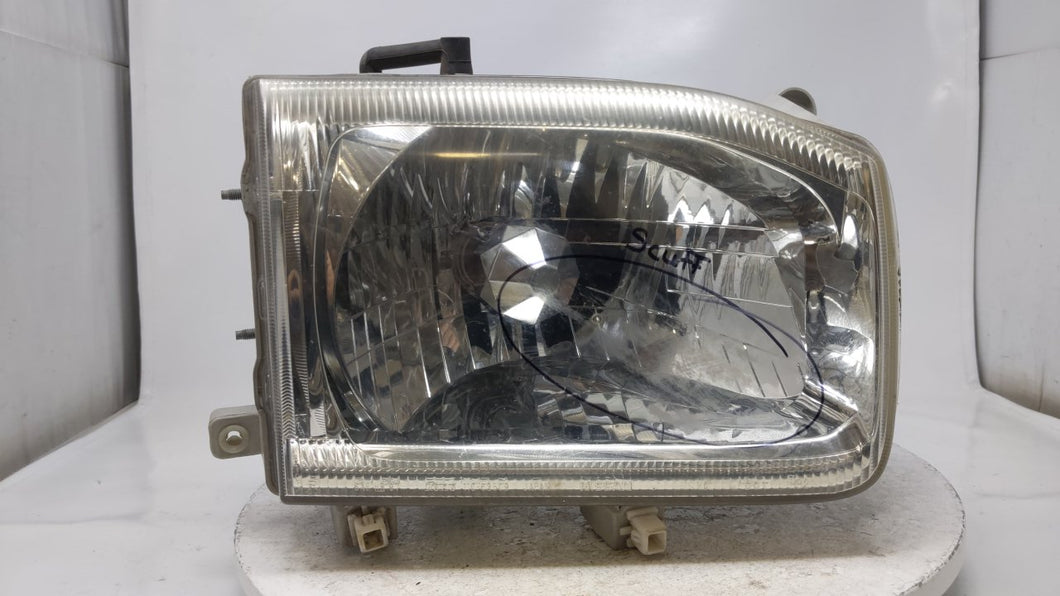 2002 Nissan Pathfinder Passenger Right Oem Head Light Lamp  R8s40b16 - Oemusedautoparts1.com