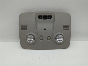 2009 Chevrolet Traverse Overhead Roof Console