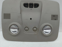 2009 Chevrolet Traverse Overhead Roof Console