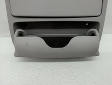 2007 Hyundai Santa Fe Overhead Roof Console