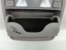 2007 Hyundai Santa Fe Overhead Roof Console