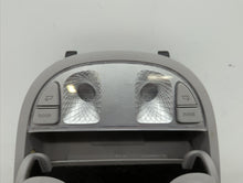 2007 Hyundai Santa Fe Overhead Roof Console