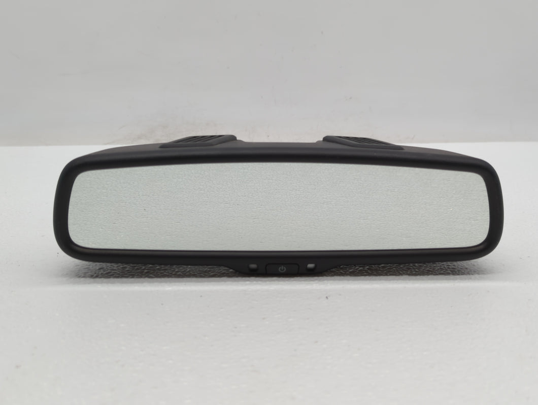 2013-2016 Chrysler Town & Country Interior Rear View Mirror Replacement OEM P/N:E110264130 Fits 2013 2014 2015 2016 2017 OEM Used Auto Parts