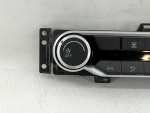 2019 Nissan Altima Climate Control Module Temperature AC/Heater Replacement P/N:27500 6CA3A Fits OEM Used Auto Parts