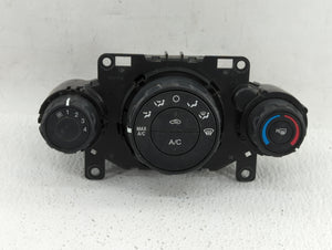 2011-2013 Ford Fiesta Climate Control Module Temperature AC/Heater Replacement P/N:AE83-19980-AE AE83-19980-AF Fits 2011 2012 2013 OEM Used Auto Parts