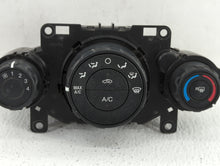 2011-2013 Ford Fiesta Climate Control Module Temperature AC/Heater Replacement P/N:AE83-19980-AE AE83-19980-AF Fits 2011 2012 2013 OEM Used Auto Parts