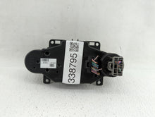 2011-2013 Ford Fiesta Climate Control Module Temperature AC/Heater Replacement P/N:AE83-19980-AE AE83-19980-AF Fits 2011 2012 2013 OEM Used Auto Parts