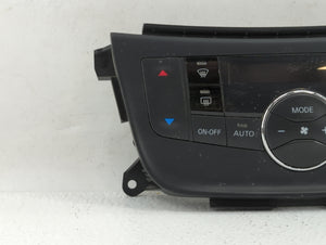 2015-2019 Nissan Sentra Climate Control Module Temperature AC/Heater Replacement P/N:27500 4AT4A Fits 2015 2016 2017 2018 2019 OEM Used Auto Parts