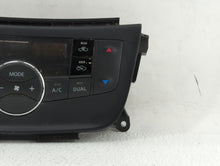 2015-2019 Nissan Sentra Climate Control Module Temperature AC/Heater Replacement P/N:27500 4AT4A Fits 2015 2016 2017 2018 2019 OEM Used Auto Parts