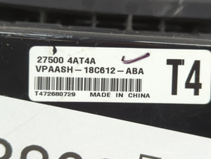 2015-2019 Nissan Sentra Climate Control Module Temperature AC/Heater Replacement P/N:27500 4AT4A Fits 2015 2016 2017 2018 2019 OEM Used Auto Parts