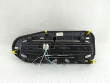 2017-2018 Toyota Corolla Climate Control Module Temperature AC/Heater Replacement P/N:55900-02A30 55468-02060 Fits 2017 2018 OEM Used Auto Parts