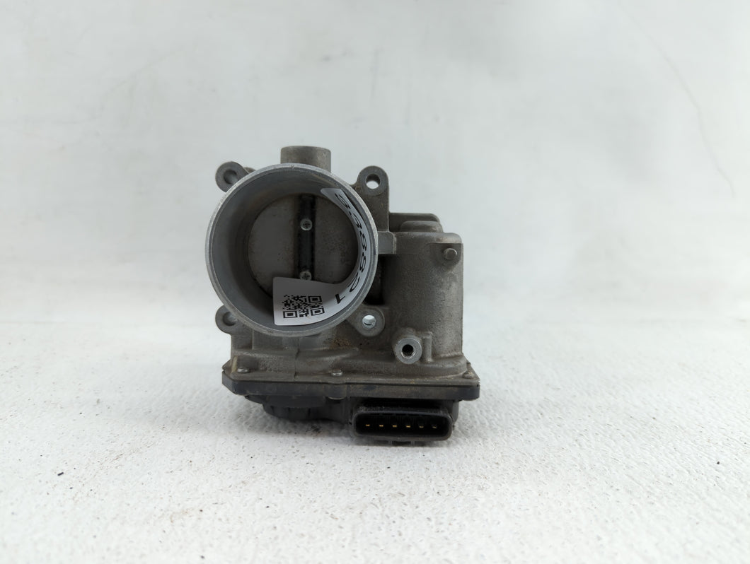 2012-2014 Mazda 3 Throttle Body P/N:13 640 A 640 K4238 1R24 Fits 2012 2013 2014 OEM Used Auto Parts