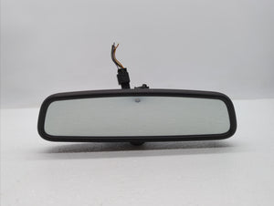 2013-2015 Bmw 750i Interior Rear View Mirror Replacement OEM P/N:E8011083 Fits 2012 2013 2014 2015 2016 2017 2018 OEM Used Auto Parts