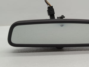 2013-2015 Bmw 750i Interior Rear View Mirror Replacement OEM P/N:E8011083 Fits 2012 2013 2014 2015 2016 2017 2018 OEM Used Auto Parts