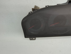 2011-2012 Ford Fusion Instrument Cluster Speedometer Gauges P/N:BE5T-10849-CD Fits 2011 2012 OEM Used Auto Parts