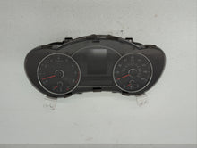 2014-2016 Kia Forte Instrument Cluster Speedometer Gauges P/N:94021-A300 94001-A7300 Fits 2014 2015 2016 OEM Used Auto Parts