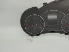 2014-2016 Kia Forte Instrument Cluster Speedometer Gauges P/N:94021-A300 94001-A7300 Fits 2014 2015 2016 OEM Used Auto Parts