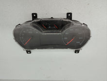 2017-2019 Chevrolet Impala Instrument Cluster Speedometer Gauges P/N:84332427 84142077 Fits 2017 2018 2019 OEM Used Auto Parts