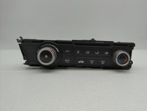 2013-2015 Honda Civic Climate Control Module Temperature AC/Heater Replacement P/N:79500TR6A013M1 Fits 2013 2014 2015 OEM Used Auto Parts