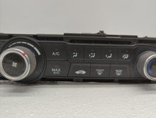 2013-2015 Honda Civic Climate Control Module Temperature AC/Heater Replacement P/N:79500TR6A013M1 Fits 2013 2014 2015 OEM Used Auto Parts