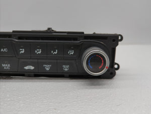 2013-2015 Honda Civic Climate Control Module Temperature AC/Heater Replacement P/N:79500TR6A013M1 Fits 2013 2014 2015 OEM Used Auto Parts