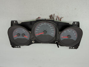 2011-2014 Dodge Avenger Instrument Cluster Speedometer Gauges P/N:P56046511AH P56046511AF Fits 2011 2012 2013 2014 OEM Used Auto Parts